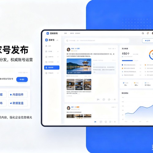 莱州百家号信息发布代运营